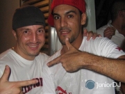 Show no circo voador - eu com mc Creuuuuu.