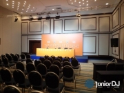 Coletiva de imprensa da CBF, no hotel Sofitel em Copacabana.